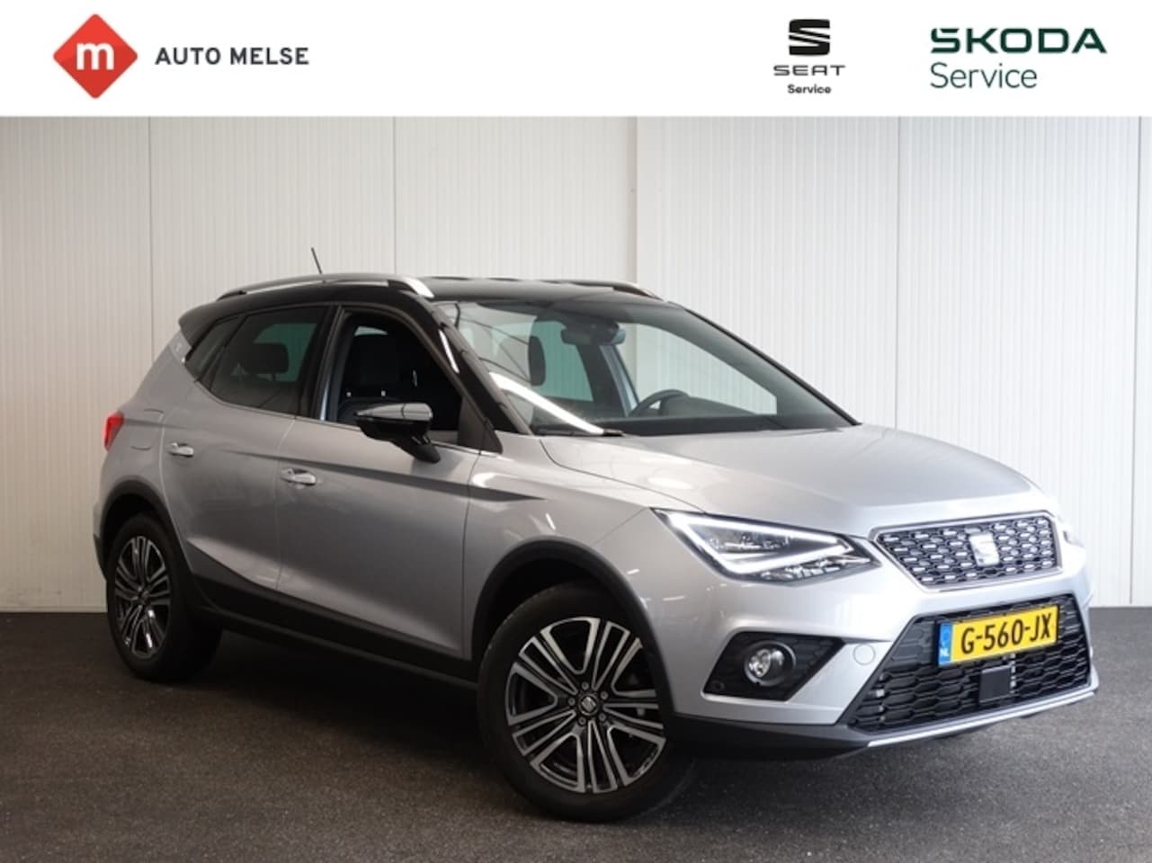 SEAT Arona - 1.0 TSI Xcellence Business Intense 1.0 TSI 115pk Xcellence Business Intense - AutoWereld.nl