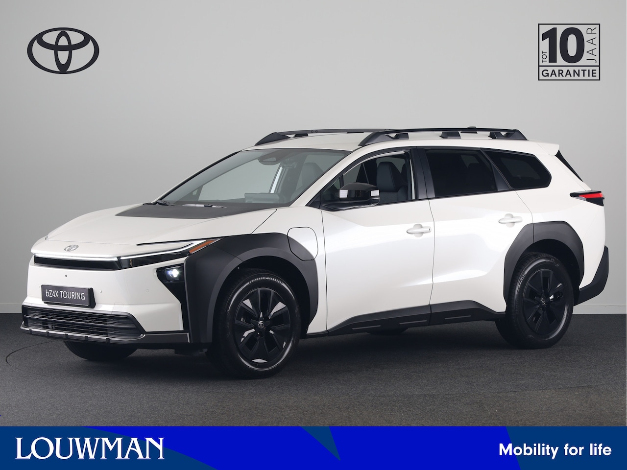 Toyota bZ4X Touring - Dynamic Limited Edition 75 kWh *NIEUW* | Direct leverbaar! | Parelmoer lak | Inruilpremie - AutoWereld.nl