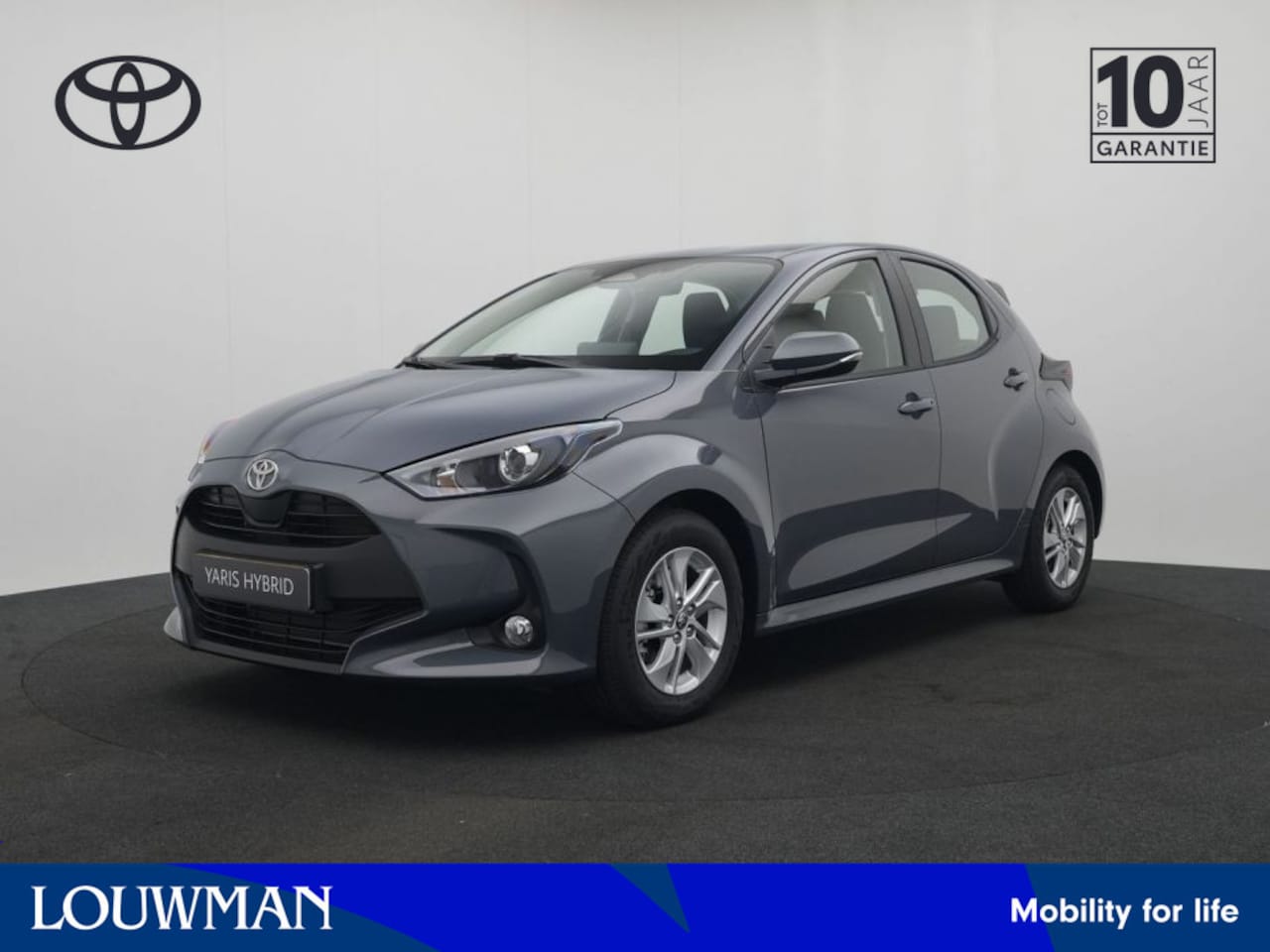 Toyota Yaris - 1.5 Hybrid 115 Active - AutoWereld.nl