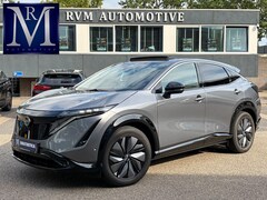 Nissan Ariya - Advantage Edition Plus 91 kWh MEGA VOL | DEALER ONDERHOUDEN | FABR. GARANTIE T/M 07-2028 |