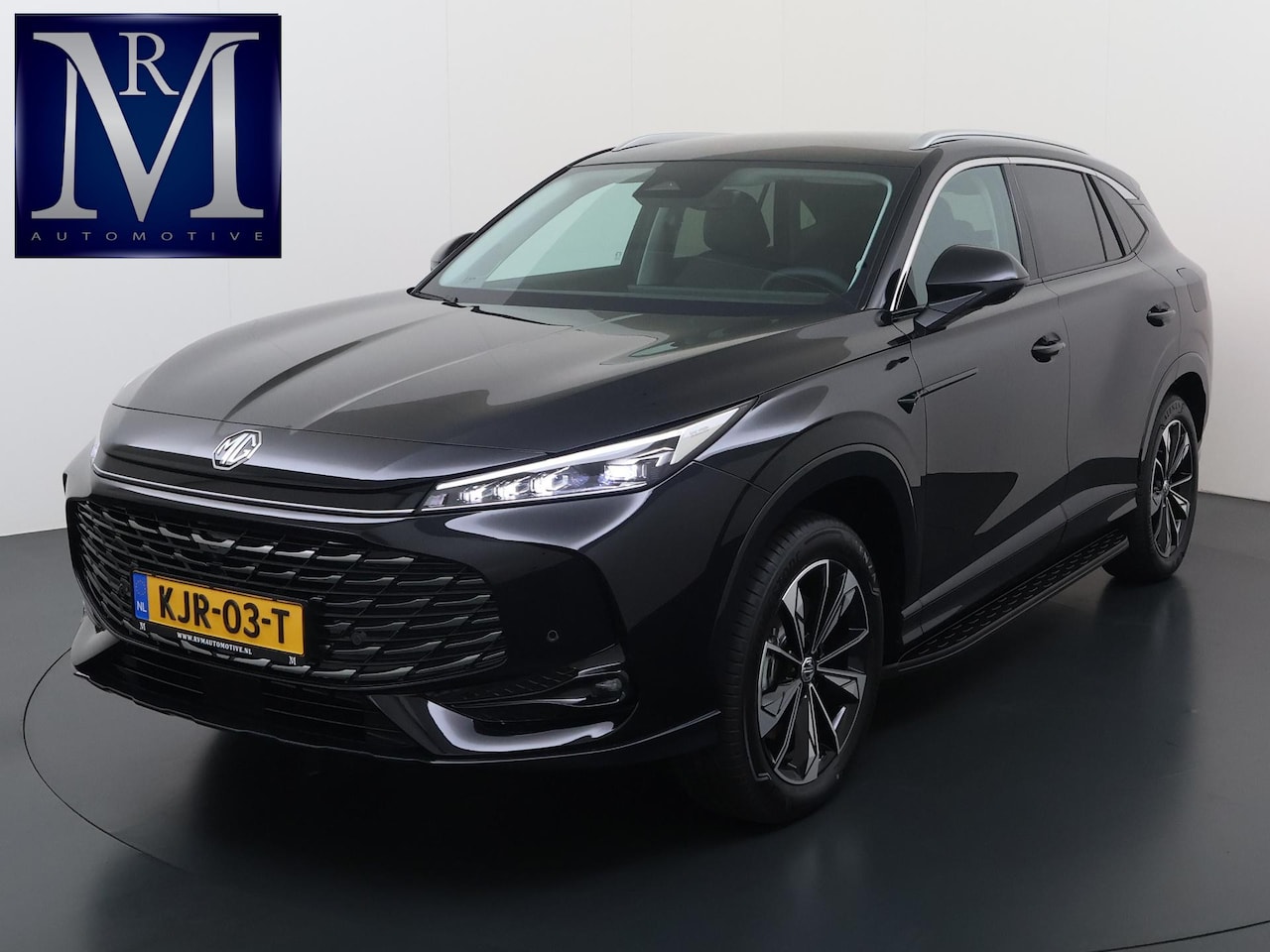 MG MG HS PHEV - 1.5 Luxury PLUG-IN HYBRIDE | 272 PK | NIEUWE AUTO | >1.000 KM TOTAAL BEREIK | 1E REGISTRAT - AutoWereld.nl