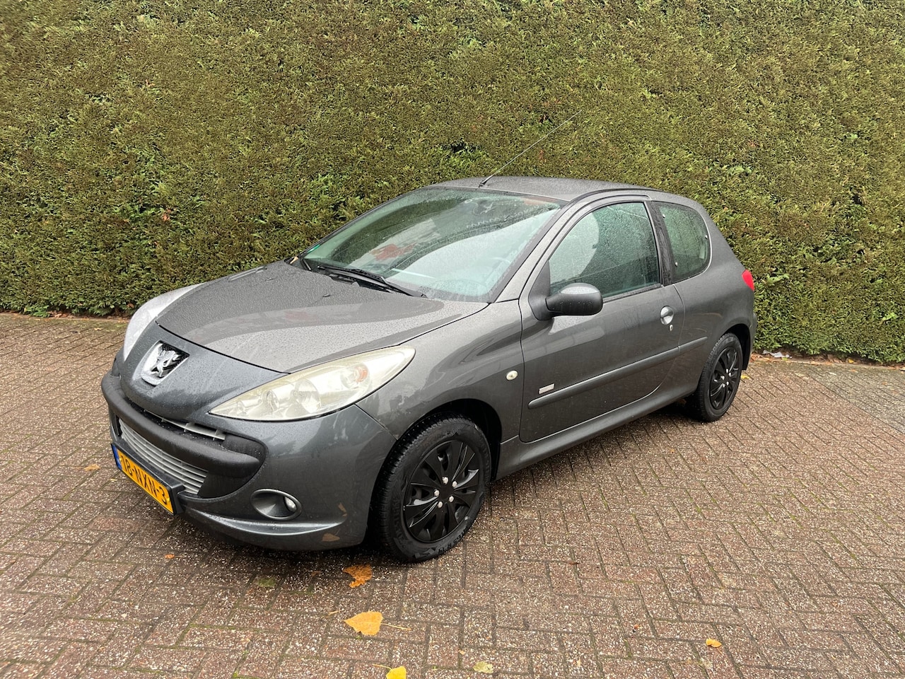 Peugeot 206 - 1.4 Millesim 200 Airco, 130.000km, Nieuwe APK ! - AutoWereld.nl