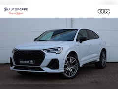Audi Q3 Sportback - 45 TFSI e S Edition 245pk S-Tronic | SOH 97, 8% |