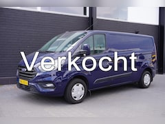 Ford Transit Custom - 2.0 TDCI 130PK L2 EURO 6 - Airco - Navi - Cruise - €12.900, - Excl