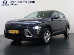 Hyundai Kona - 1.6 GDI HEV Comfort All Season Banden | Camera | Dealer onderhouden