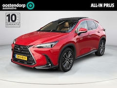 Lexus NX - 350h AWD President Line