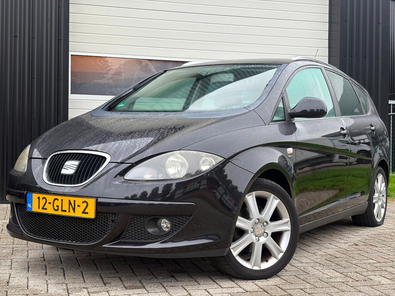SEAT Altea XL - 1.4 TSI Stylance 1.4 TSI Stylance - AutoWereld.nl