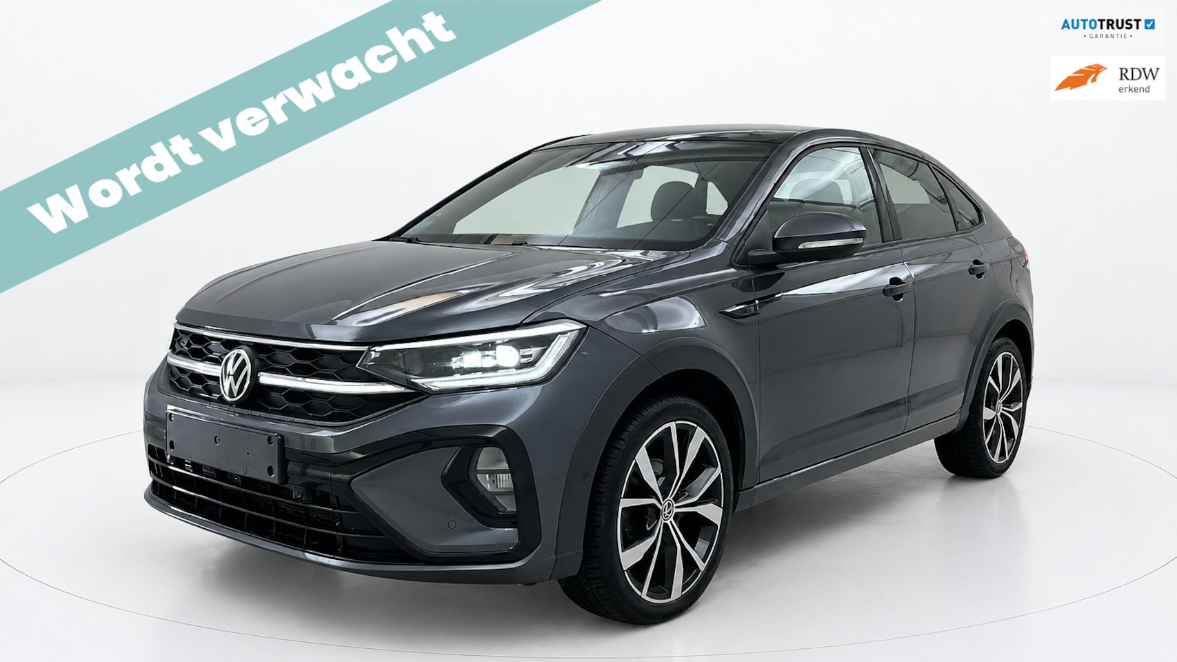Volkswagen Taigo - 1.0 TSI R-Line|Automaat|Panodak|Navi|LEDmatrix|Camera|Rijassistent|18inch - AutoWereld.nl
