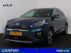 Kia Niro - 1.6 GDi Hybrid DynamicPlusLine Stoelverwarming | Stuurverwarming | Trekhaak