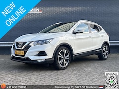 Nissan Qashqai - 1.2 N-Connecta | Pano | Automaat