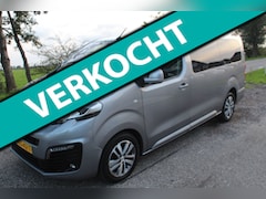 Peugeot Expert - 2.0 BlueHDI Long Asphalt Dubbel Cabine automaat