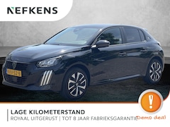 Peugeot e-208 - EV Business 51 kWh | Demo | Tot 8 jaar garantie | Navigatie | Achteruitrijcamera | Cruise