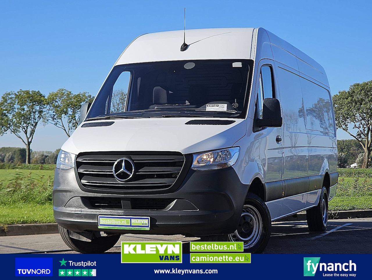 Mercedes-Benz Sprinter - 316 L3H2 Maxi 163Pk Eur6 - AutoWereld.nl