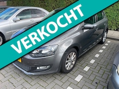 Volkswagen Polo - 1.2-12V BlueMotion Comfortline MOTOR STUK