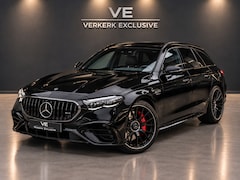 Mercedes-Benz E-klasse - AMG 53 HYBRID Performance Pano Hyperscreen HUD