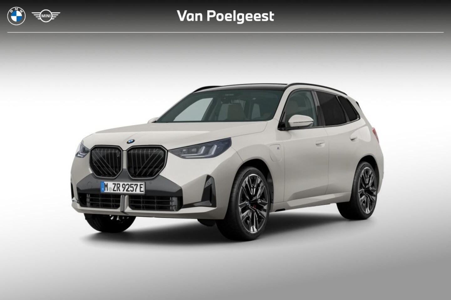 BMW X3 - 30e xDrive | M Sportpakket Pro | Professional Pack | Premium Pack | Trekhaak - AutoWereld.nl
