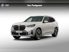 BMW X3 - 30e xDrive | M Sportpakket Pro | Professional Pack | Premium Pack | Trekhaak