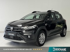 Dacia Sandero Stepway - 1.0 TCe 90 Comfort | Navigatie | Climate Control | Cruise Control | Apple CarPlay / Androi