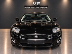 Jaguar XKR - Supercharged Nw ketting. B&W. Revisie