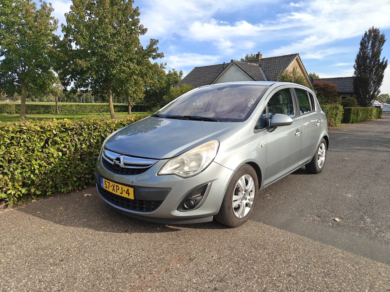 Opel Corsa - 1.3 CDTi EcoFlex S/S Cosmo CLIMA BJ 2012 - AutoWereld.nl