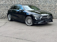 Mercedes-Benz A-klasse - 250 e AMG * HIGH LED, NAVI+, PANO, CAMERA, KEYLESS, SPIEGEL, 19-inch LMV * Nw - UNFALLFREI