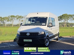Volkswagen Crafter - 35 2.0 L4H3 Dubbele Cabine