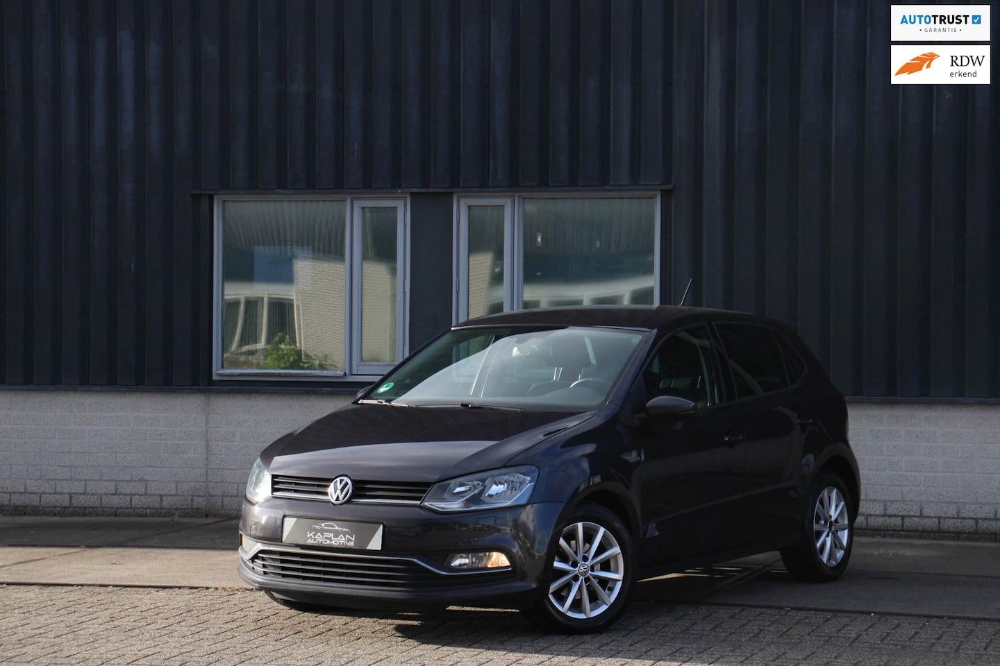 Volkswagen Polo - 1.2 TSI AllStar Cruise PDC Stoelverw Climate Dealer onderh - AutoWereld.nl