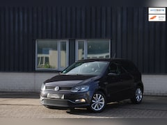 Volkswagen Polo - 1.2 TSI AllStar Cruise PDC Stoelverw Climate Dealer onderh