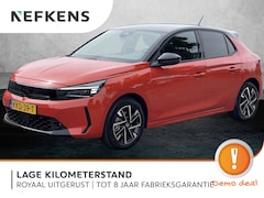 Opel Corsa - YES Hybrid 110 pk Automaat | Demo | Tot 8 jaar garantie | Stoel/Stuurverwarming | Achterui