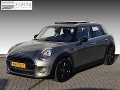 MINI 5-Deurs - 1.2 One Business NL-AUTO | PANODAK | NAVI