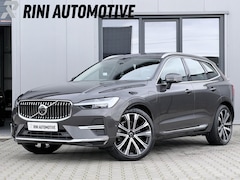 Volvo XC60 - 2.0 T8 Plug-in hybrid AWD Inscription 455 PK | Long Range | Luchtvering | Trekhaak | Nappa