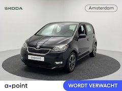 Skoda Citigo e-iV - EV Style 83 pk | Navigatie via App | Cruise control | Autom. Airco | Elektr. Spiegels | Re