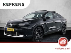 Citroën Ë-C4 X - Max 156pk Extended range 54 kWh | DEMO DEAL | Adaptieve cruise control | Panoramisch schui
