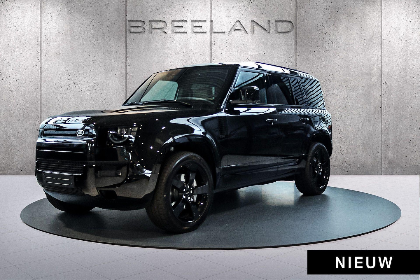 Land Rover Defender 110 - P300e X-Dynamic HSE | Towing Pack | Cold Climate Pack | Meridian Surround - AutoWereld.nl
