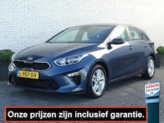 Kia Cee'd - Ceed 1.0 T-GDi 120PK DYNAMIC NAVI/CLIMATE/CAMERA/PDC/CRUISE