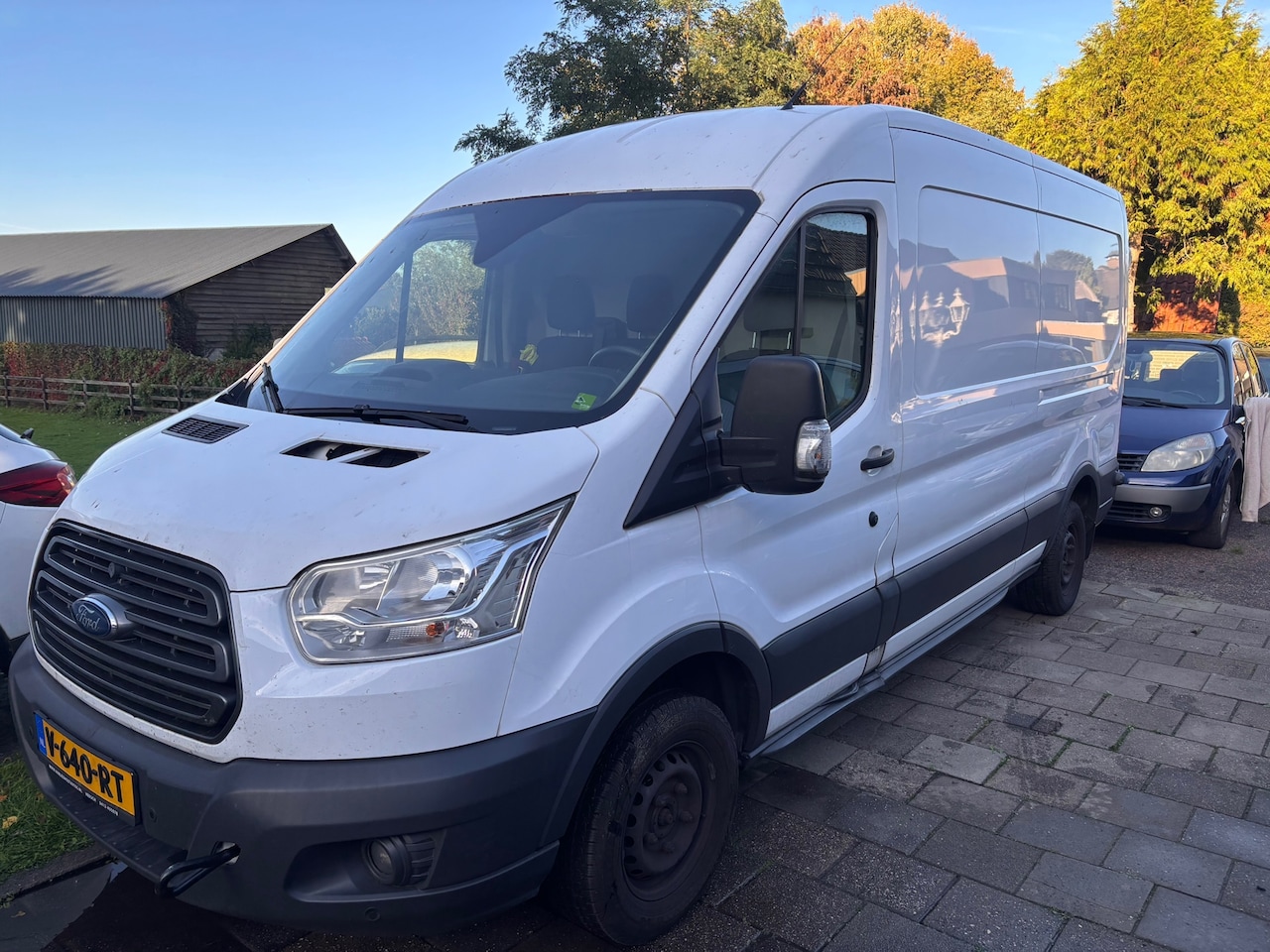 Ford Transit - 310 2.0 TDCI L3H2 Trend MOTER NO START - AutoWereld.nl
