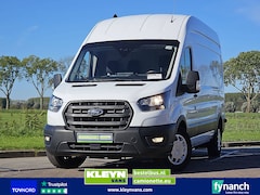 Ford Transit - 2.0 L3H3 RWD Airco Navi Camera Apple Carplay 3 Zits BPM Vrij Cruise Control Euro6