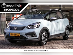 Honda Jazz - 1.5 e:HEV Crosstar - 1e eigenaar | dealer onderhouden