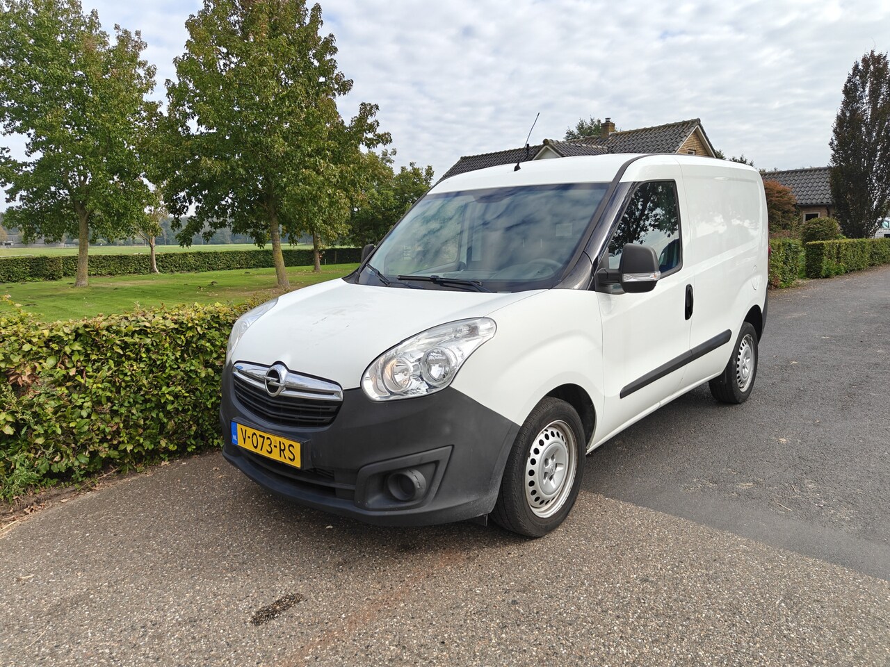 Opel Combo - 1.3 CDTi L1H1 Edition AIRCO BJ 2018 - AutoWereld.nl