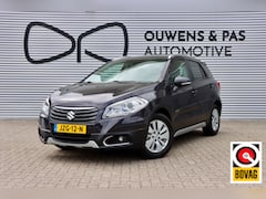 Suzuki S-Cross - 1.6 High Executive AllGrip | PANORAMA | AUTOMAAT | 2E EIGENAAR | TREKHAAK
