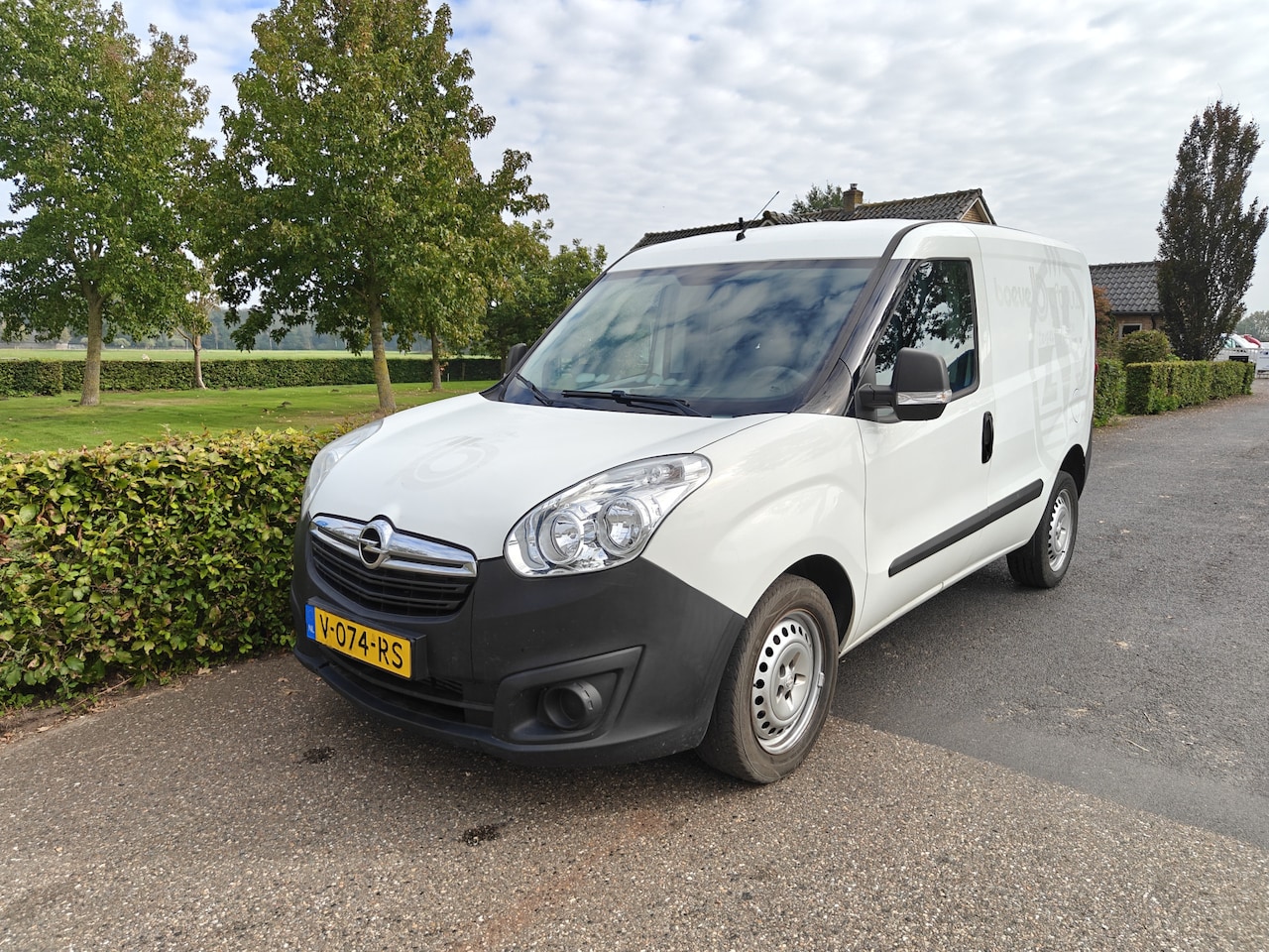 Opel Combo - 1.3 CDTi L1H1 Edition AIRCO BJ 2018 - AutoWereld.nl