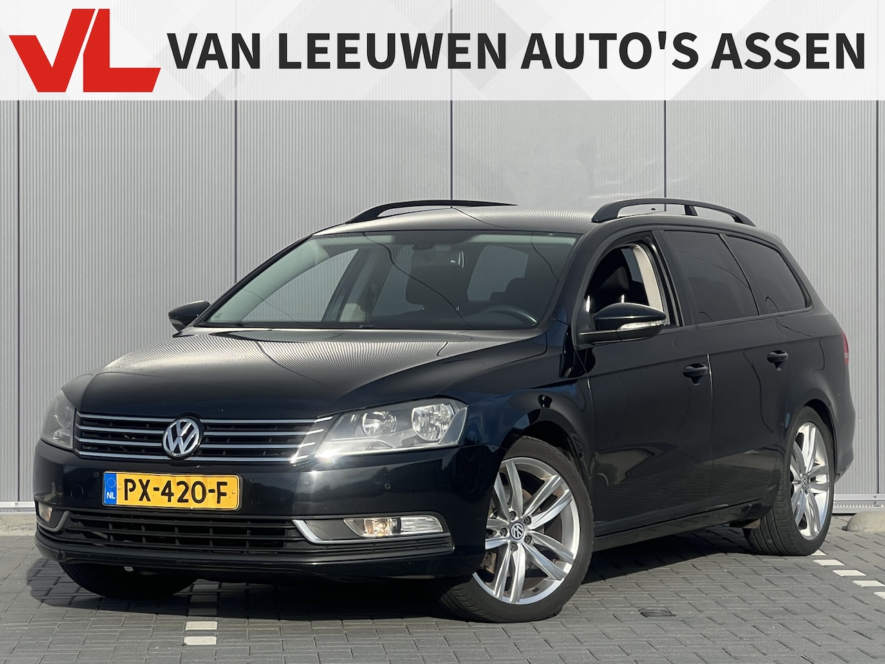 Volkswagen Passat Variant - 2.0 TDI Highline BlueMotion | Cruise | Distr. V.V | - AutoWereld.nl
