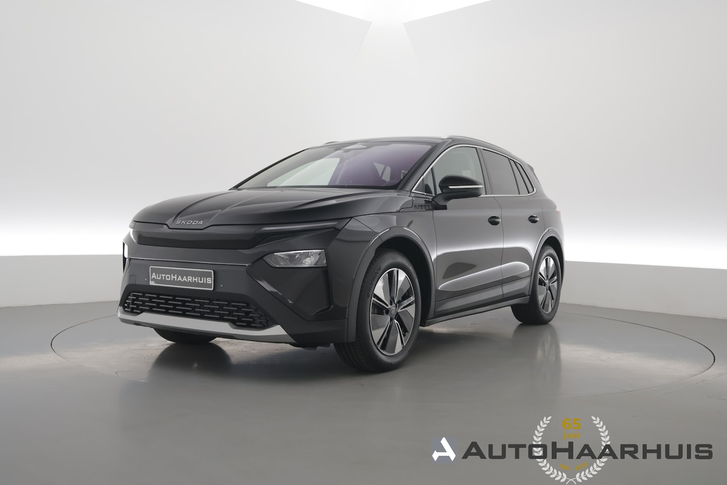 Skoda Elroq - 60 Business Edition | Snel leverbaar! | Adapt. Cruise | Keyless | Winter pack | Dodehoekde - AutoWereld.nl