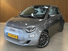 Fiat 500 - La Prima 42 kWh | Camera | Stoelverwarming | Dodehoek