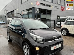 Kia Picanto - 1.2 CVVT DynamicPlusLine
