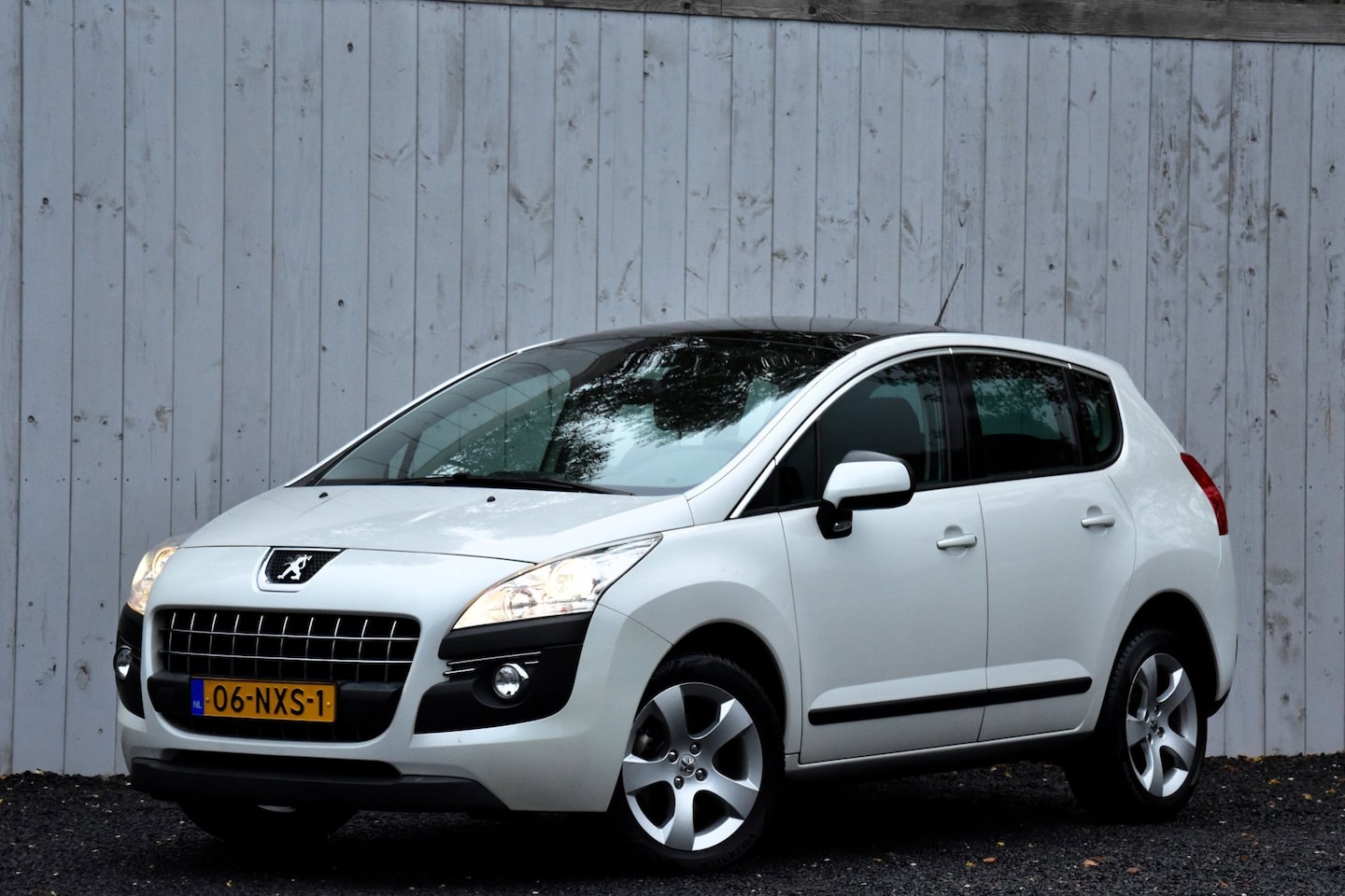 Peugeot 3008 - 1.6 THP ST | Automaat | Pano-dak | - AutoWereld.nl