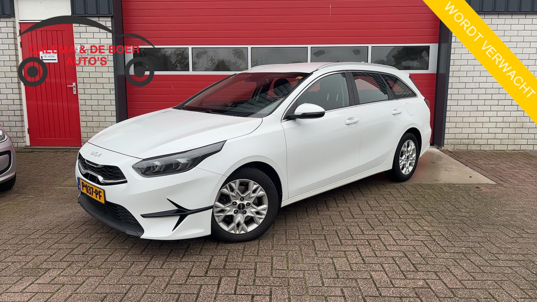 Kia Cee'd Sportswagon - Ceed 1.0 T-GDi DynamicLine TREKHAAK / CAMERA / FULL LED / CLIMA / PDC / CARPLAY / NL-AUTO - AutoWereld.nl