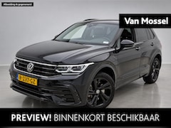 Volkswagen Tiguan - 1.4 TSI eHybrid R-Line Business+ 245 PK | R-Line | Automaat | Navigatie | Parkeersensoren
