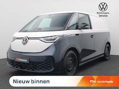 Volkswagen ID. Buzz Cargo - 77 kWh 204PK Aut. Trekhaak, Achteruitrijcamera, Side Assist, Stoel-Stuurverwarming, 18", N