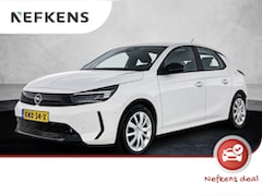 Opel Corsa-e - Long Range Business Edition 51 kWh | Cruise Control | Camera | Parkeersensoren | Apple Car
